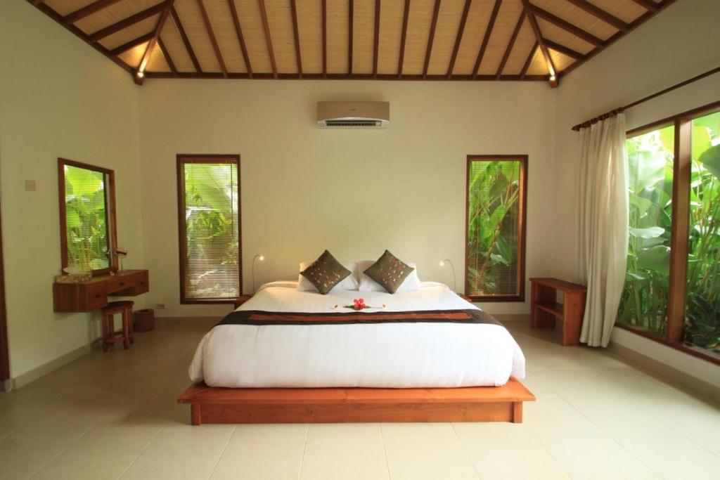 Villa Sutra ペムテラン 部屋 写真