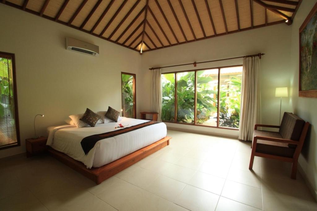 Villa Sutra ペムテラン 部屋 写真